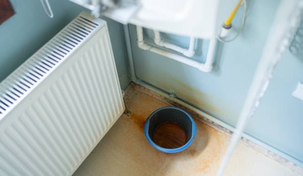 Water damage restoration experts in Hawley, MN